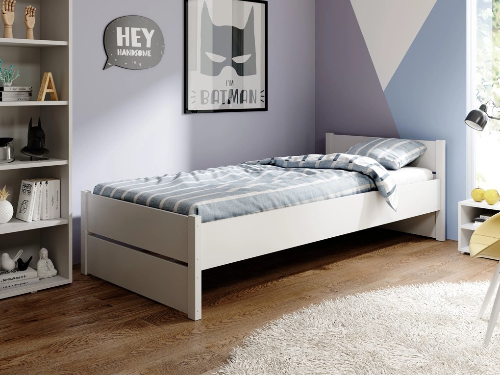 Gyerekágy 200x90 cm. Akció -19%. 1052340