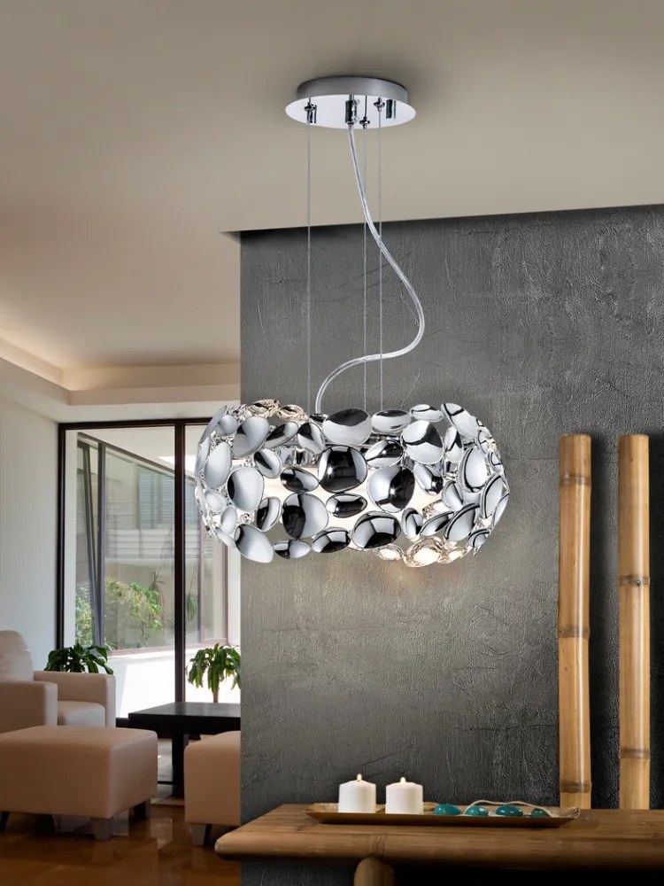 SCHULLER 266172 NARISA Modern Függesztett Lámpa G9 IP20