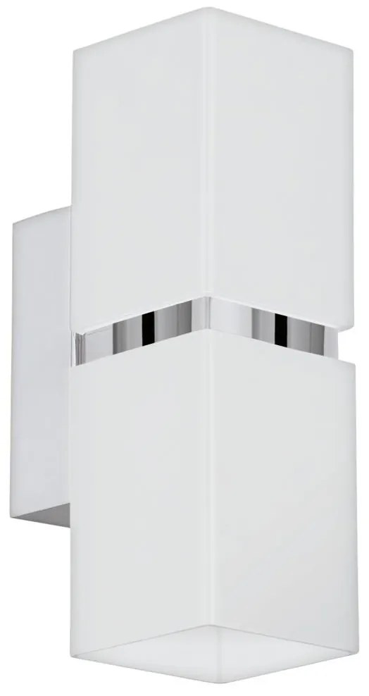 Eglo 95377 - LED Fali lámpa PASSA 2xGU10-LED/4W/230V