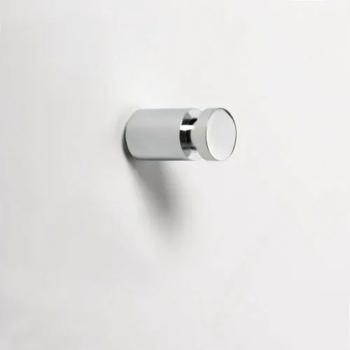 SAPHO XR212 X-Round akasztó 3 cm, ezüst