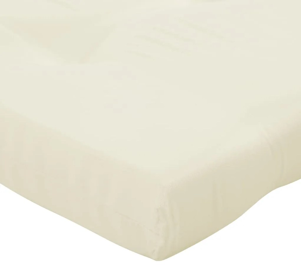 2 db krémszínű oxford-szövet Adirondack-székpárna