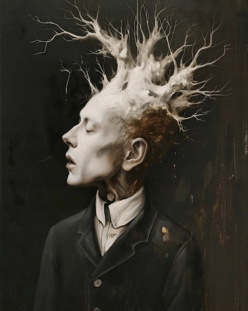 Poszter 40x50cm Növekvő gondolatok