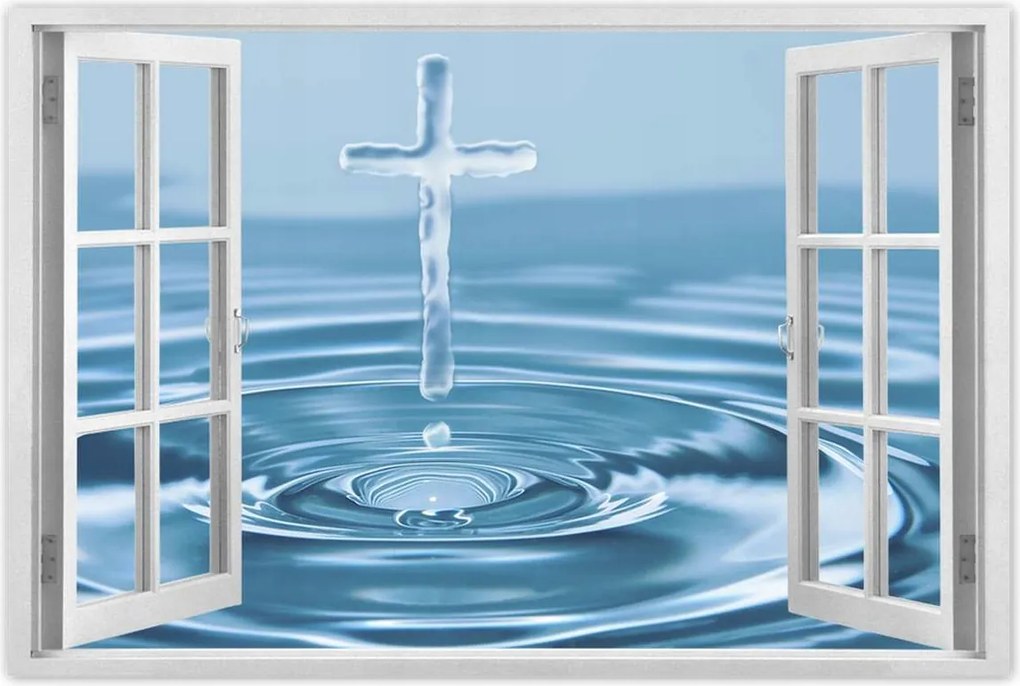 Poszterek 90x60 A csodákat tesz Kereszt