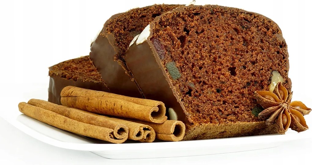 Fotó üvegkép Mézeskalács és vanília 140x70