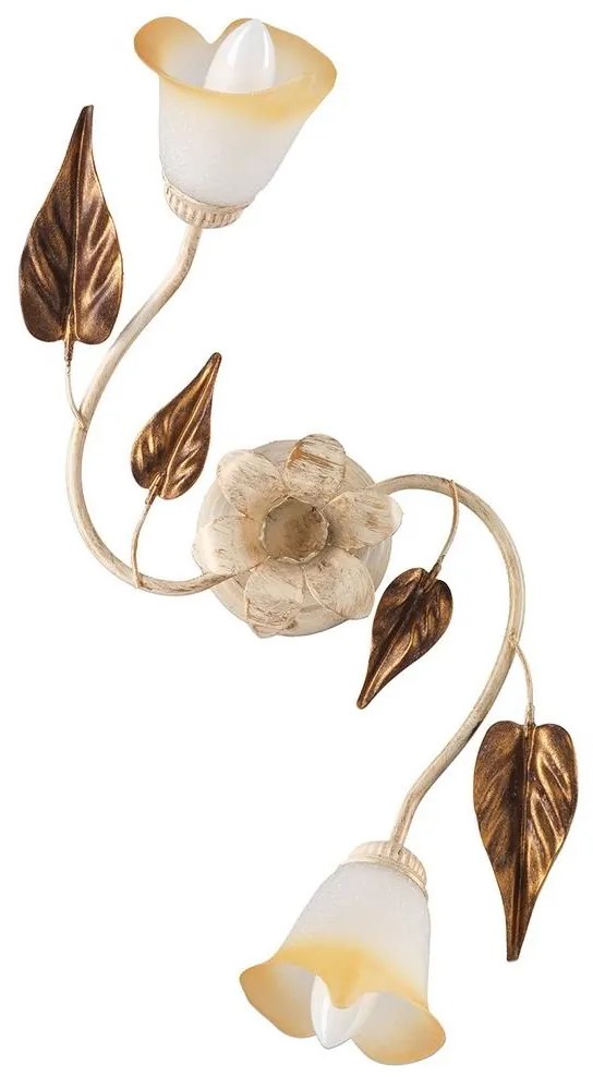 ONLI - Mennyezeti lámpa VANDA 2xE14/6W/230V