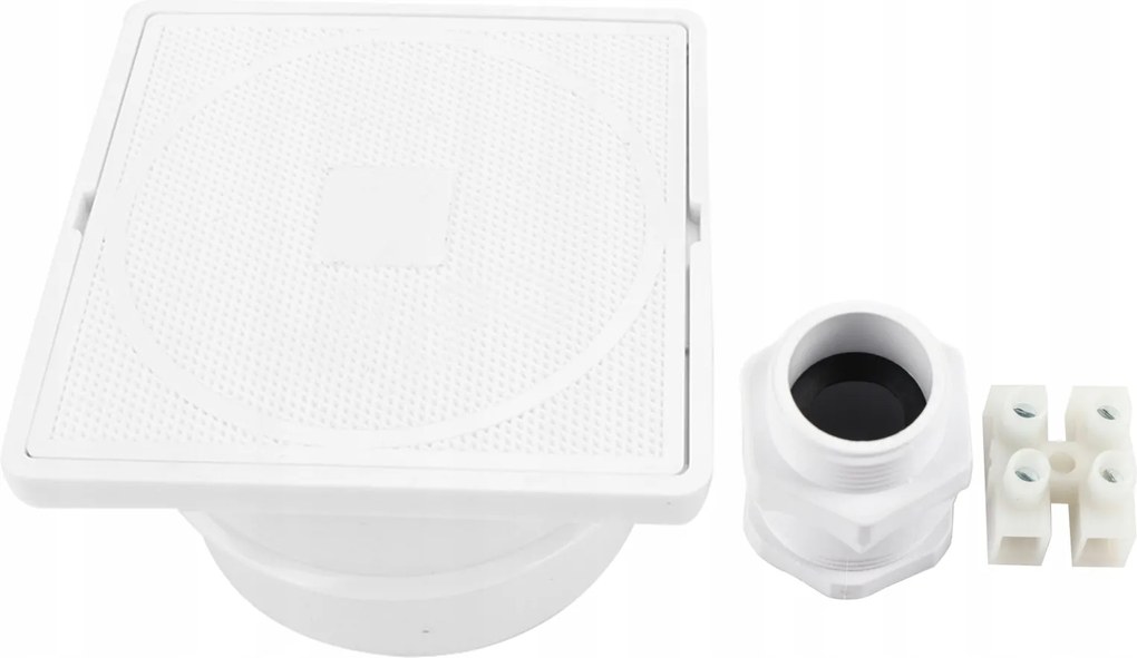 Elektromos Doboz Kültéri Ellenálló Doboz Medencékhez 11CM