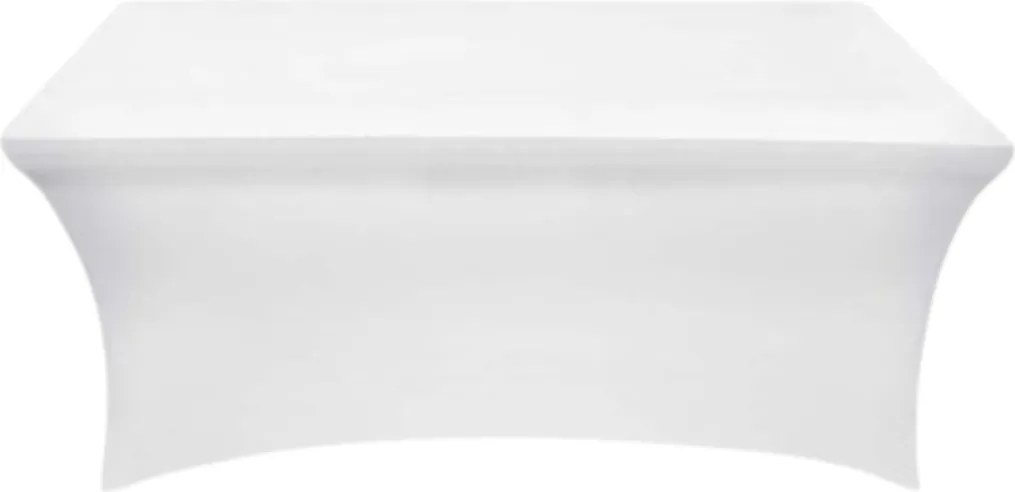 Shein Abrosz Rugalmas Anyag Fehér 1DF