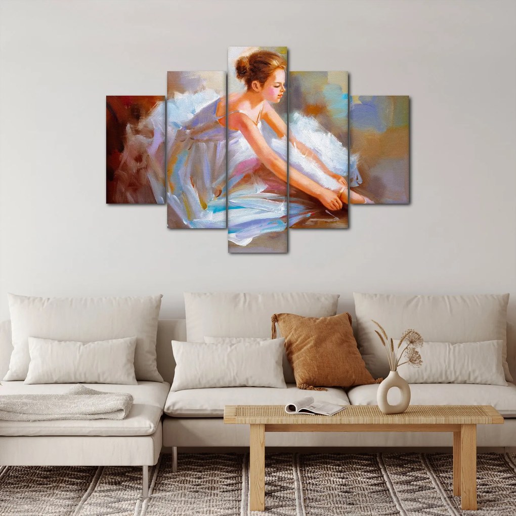 Kép - Ballerina (150x105 cm)