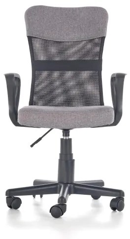 LIRI irodai szék, szürke