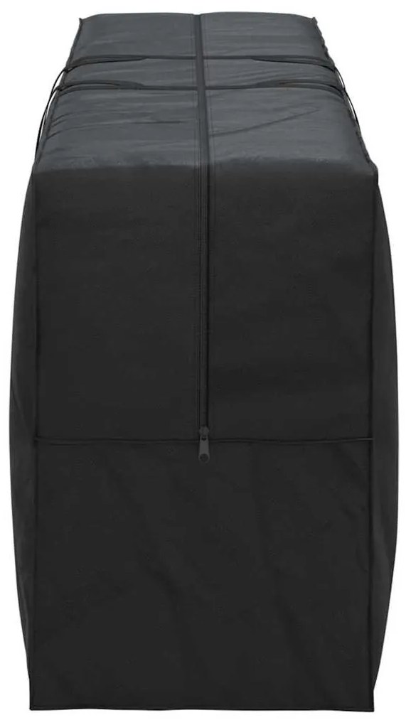 Kültéri bútor takaró Fekete 125 x 32 x 50 cm 210D oxford szövet