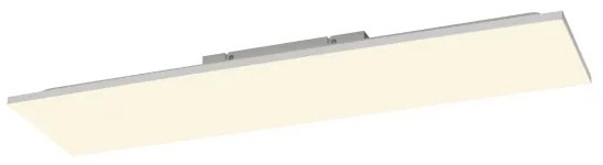 Leuchten Direkt 15562-16-LED RGB Dimmelhető mennyezeti lámpa CONRAD 35W/230V+ távirányító
