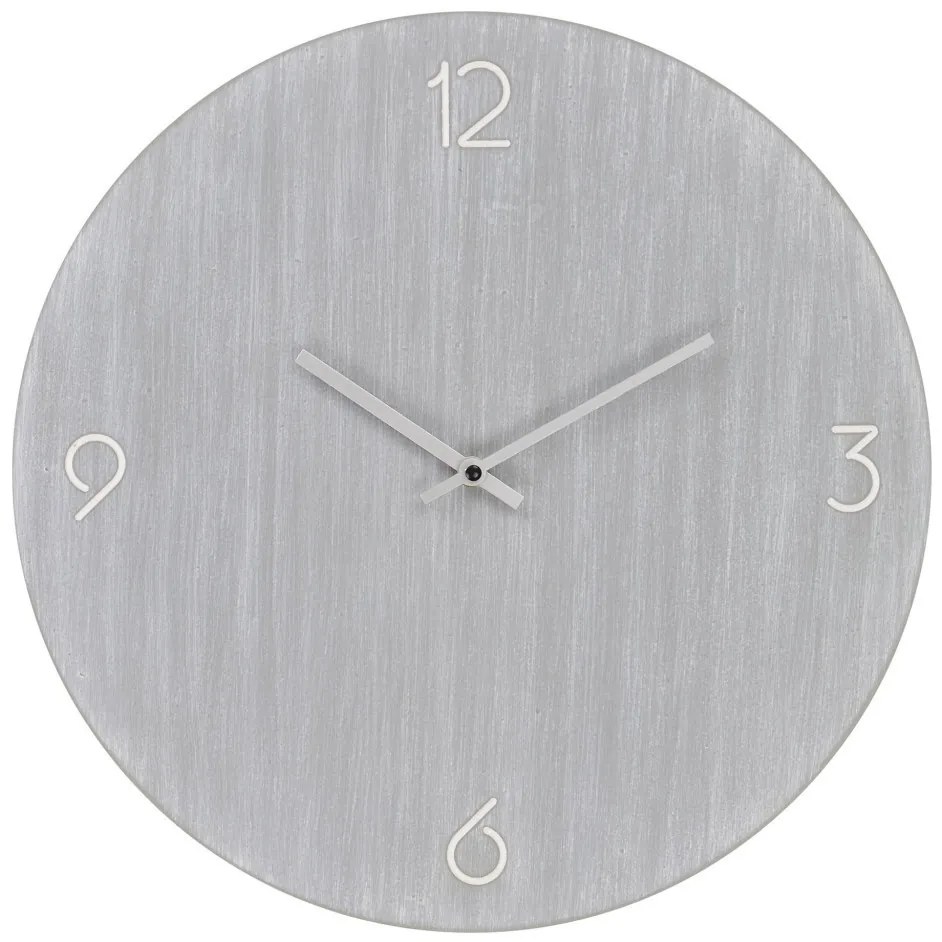 Ravenna falióra, MDF, világosszürke, hangtalan 40 cm