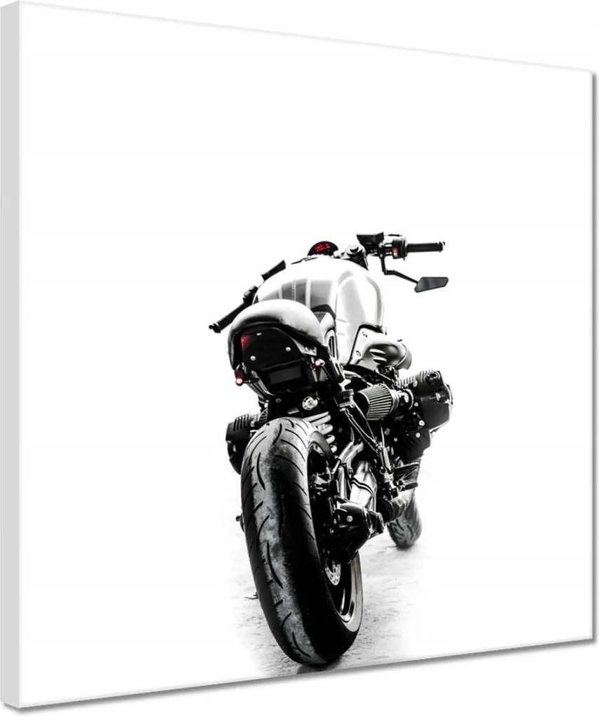 Vászonkép 30x30 Motorkerékpárok