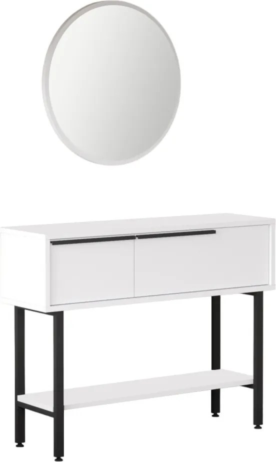 Komód, 100 cm – On12-W
