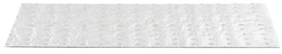 15 db világosszürke öntapadó lépcsőszőnyeg 76 x 20 cm