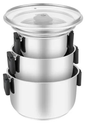 Resto - 6 darabos edénykészlet ANSER