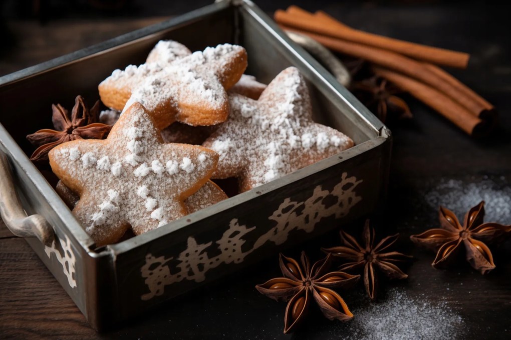 Poszter 60x40cm Édes ünneplés