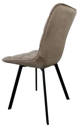 ADINA étkezőszék bézs színben