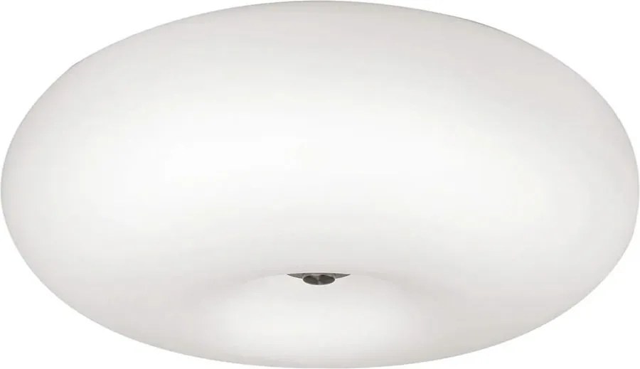 Eglo 75353 - LED RGBW Dimmelhető mennyezeti lámpa OPTICA-C 2xE27/7,5W/230V + távirányító