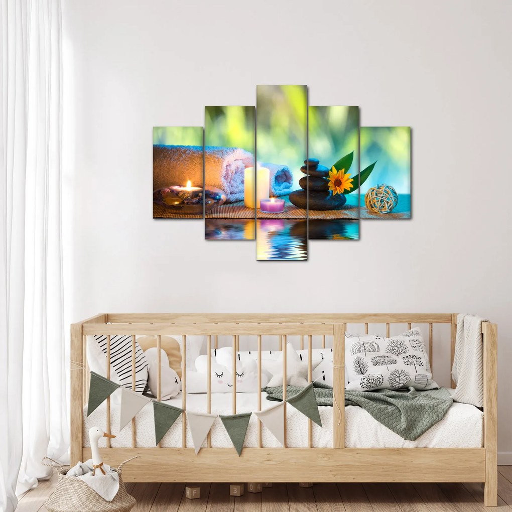 Kép - Relaxáció (150x105 cm)