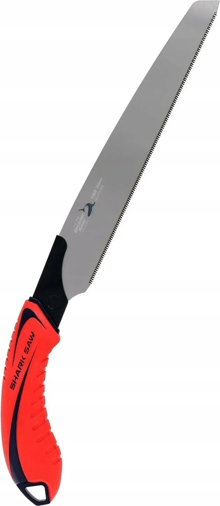 Japán , kerti fafűrész tokkal 27 cm Shark Saw Made In Japan