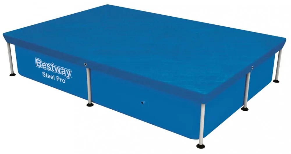 Bestway Flowclear medencetakaró 221 x 150 cm
