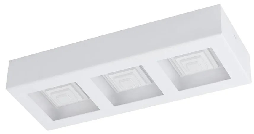 Eglo 96793 - LED Mennyezeti lámpa FERREROS 3xLED/6,3W/230V