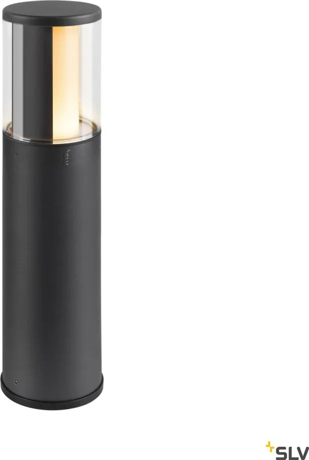SLV 1006388 M-POL Modern Kültéri Állólámpa Antracit LED IP65
