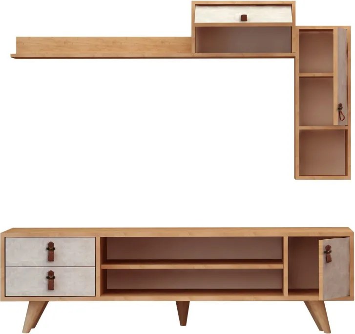 Eleva TV-állvány, 140 cm