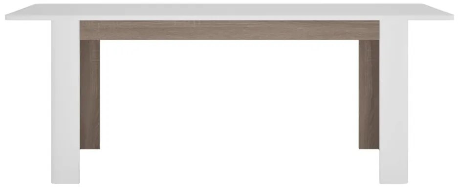 Egyszemélyes ágy 120  cm Topta Typ 43 120 (szonoma tölgy). 1075521