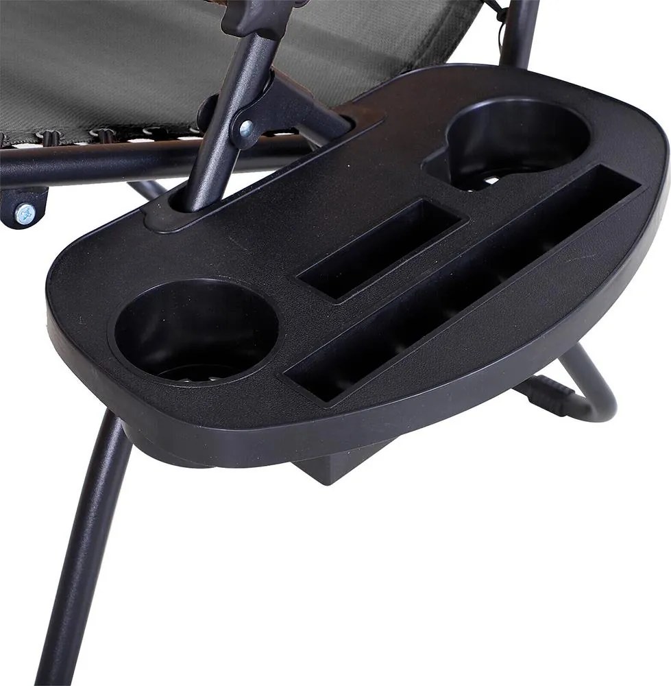 Avenberg PALMAS Relaxációs szék - szürke