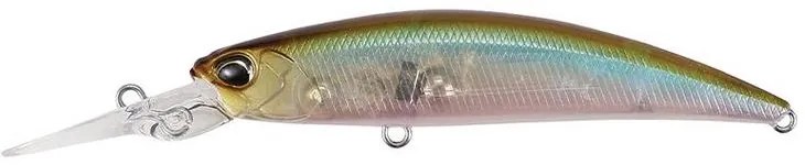 DUO SPEARHEAD RYUKI 70MDF 7cm 5.4gr CEA3006 Ghost Minnow