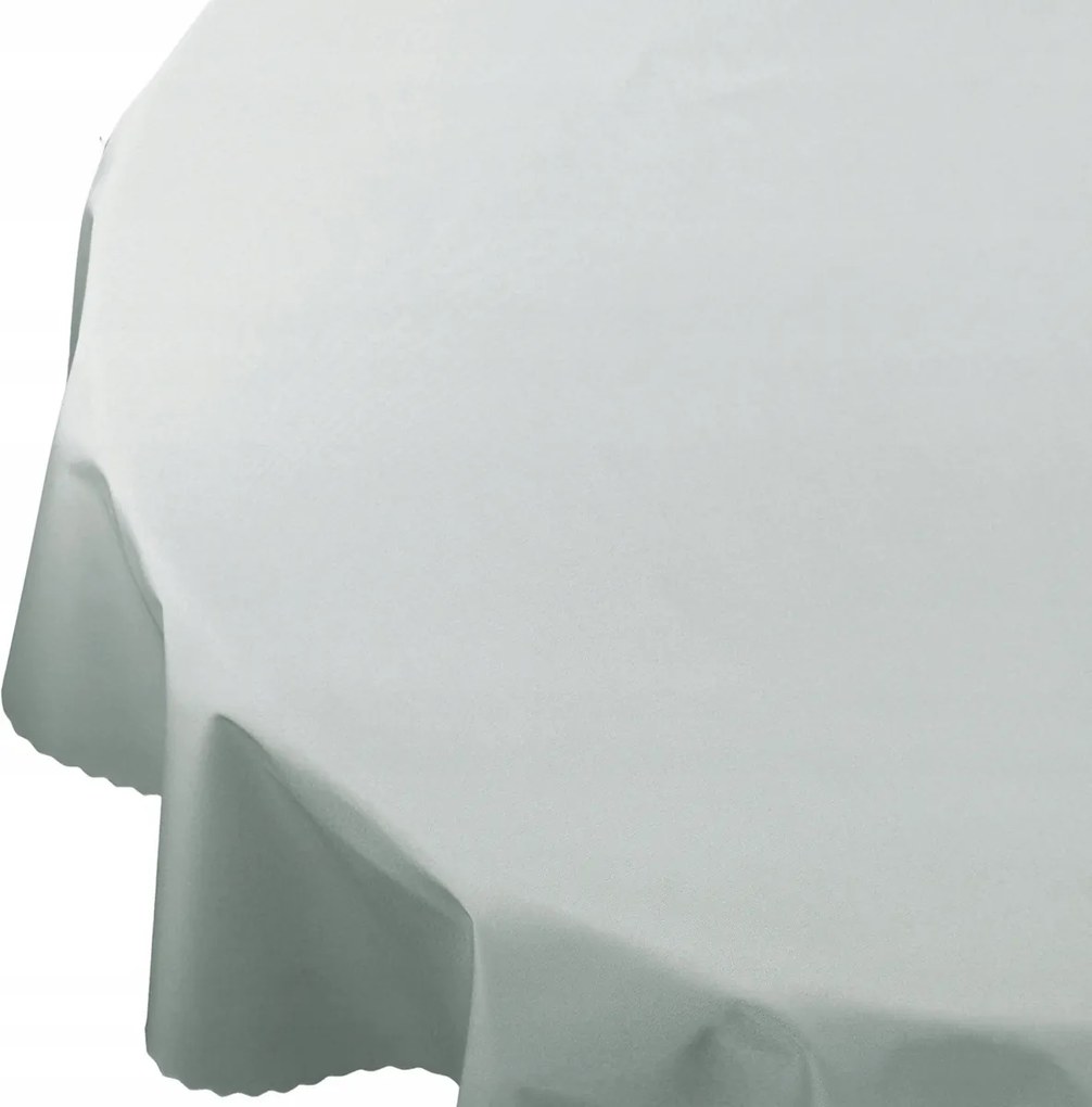 Abrosz Vízálló Világosszürke Kerek Átmérő 150 cm