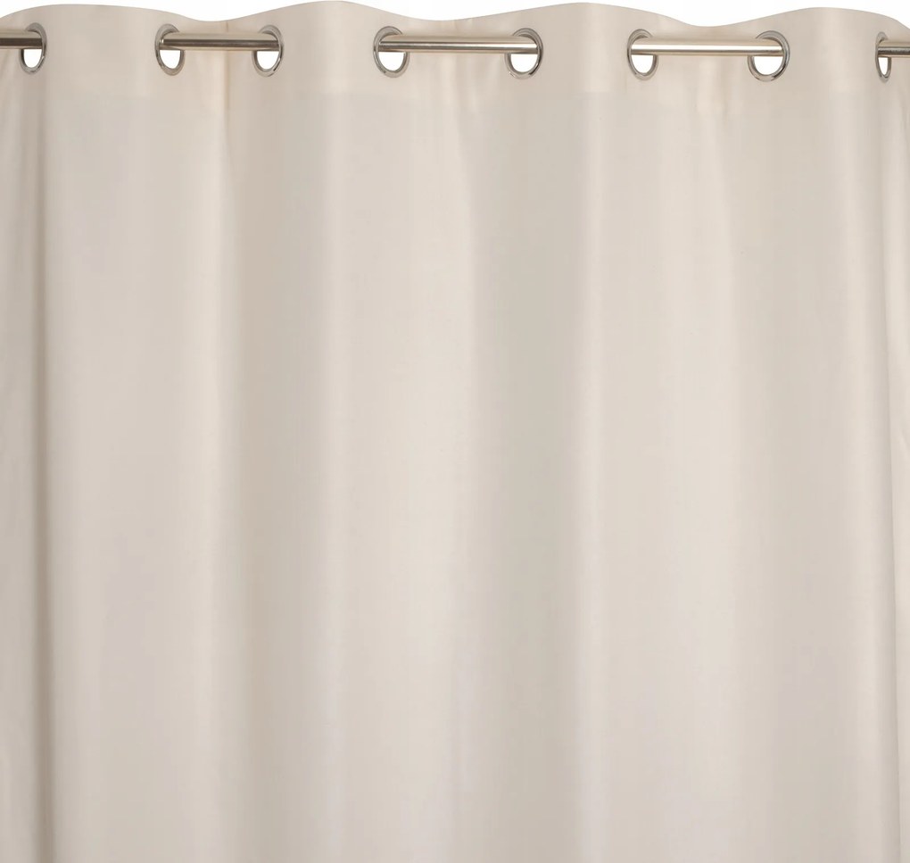 Must Thermique dekorfüggöny 138 x 260 cm bézs