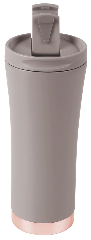 Rozsdamentes acél kávés termosz 500 ml szürke Taupe Collection