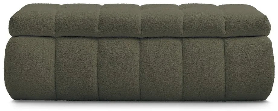 Zöld buklé pad Mont Blanc – Bobochic Paris