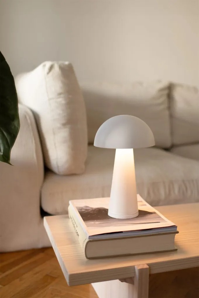 Markslojd FUNGI 108656 Asztali lámpa 2x2W/LED 3000K IP44