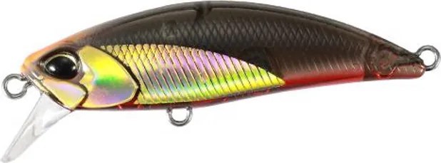 DUO TETRA WORKS TOTO 48HS 4.8cm 4.3gr CGI0578 Full Moon Black RB