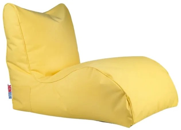Babzsák Naomi Outdoor TiaHome - Sötétkék