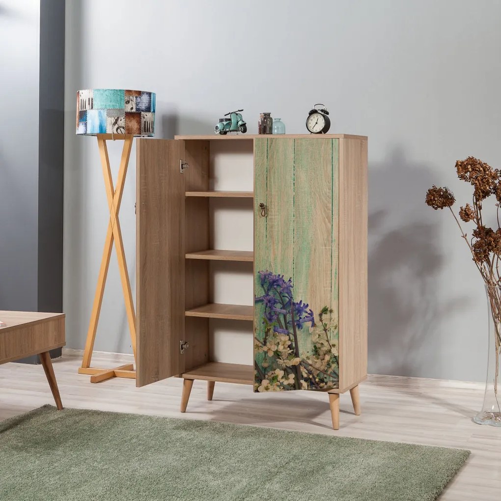 Multibox konyhaszekrény, 80 cm – TR863SPH3927