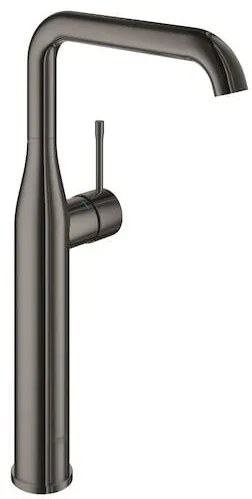 Grohe Essence New magas mosdó csaptelep forgó karral hard graphite 32901a01 G32901A01