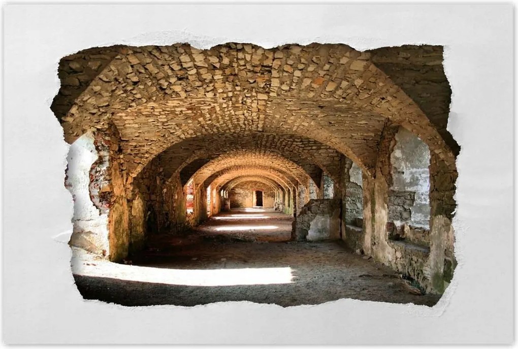 Poszterek 90x60 Keresztes vár