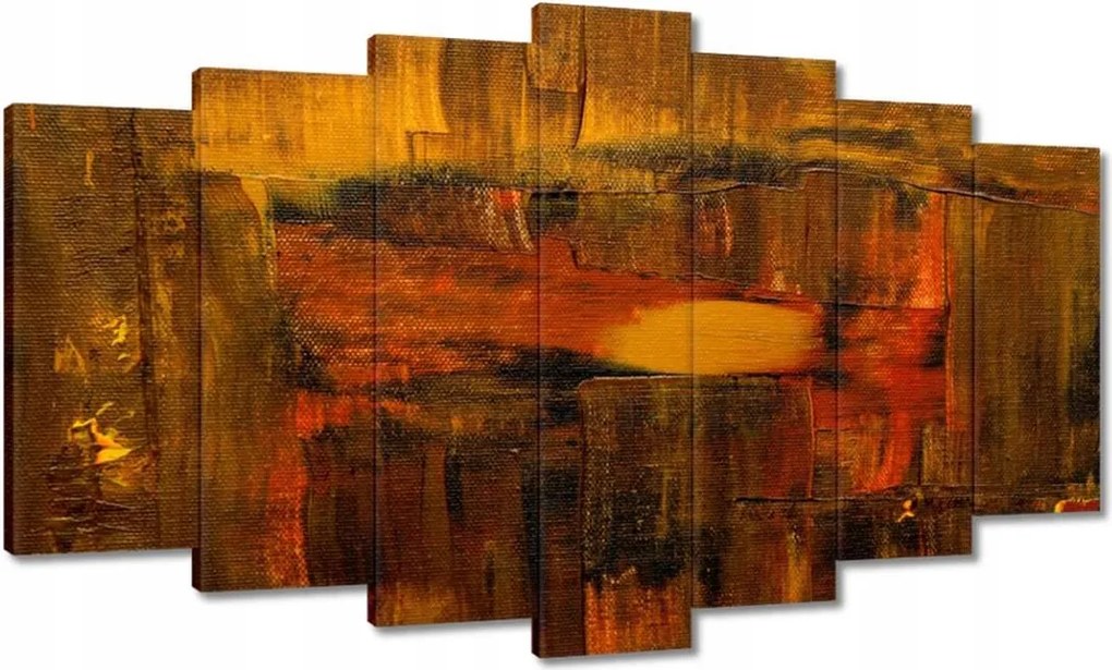 Festmények 140x80 Absztrakt Hermine