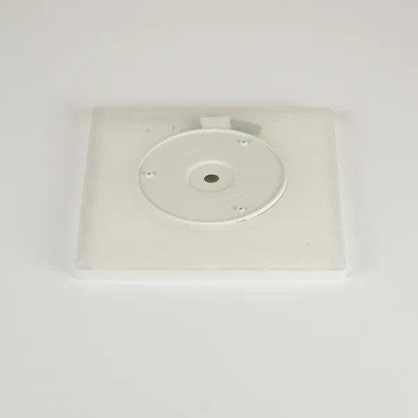 Brilagi - LED Fürdőszobai lámpa ULTRA SLIM LED/24W/230V 42x42 cm fehér IP54