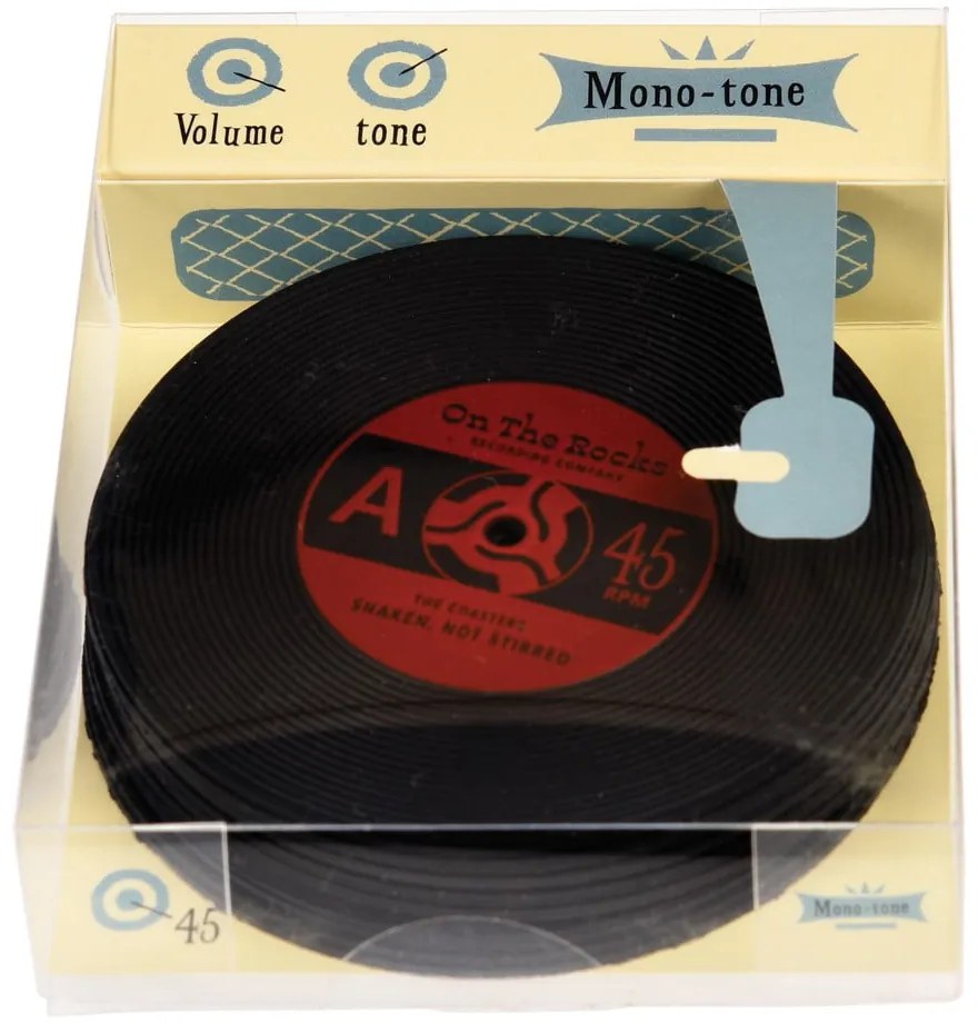 Record szilikon poháralátét szett 6 db-os - Rex London