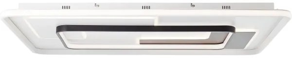 Brilliant - LED Dimmelhető mennyezeti lámpa BARDEN LED/57W/230V 3000-6800K + távirányító