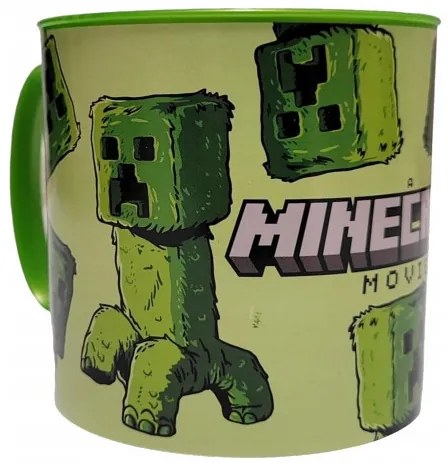 Minecraft The Movie micro bögre 265 ml