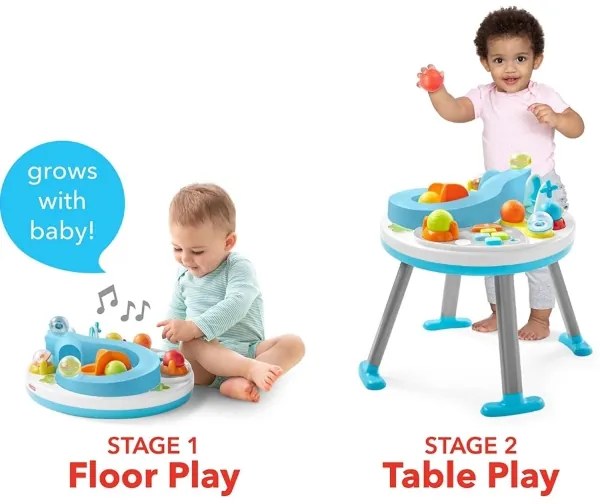 Skip Hop - Gyermek aktivitás asztal EXPLORE&MORE 3xAA