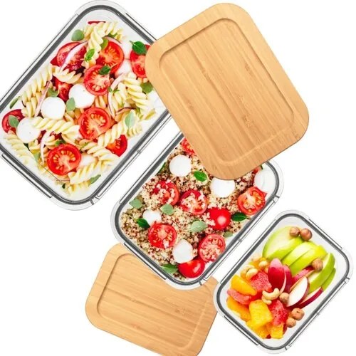 Orion üvegdoboz tömítéssel, 1,6 l, 1,6 l