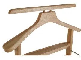 Natúr színű kaucsukfa szobainas – Premier Housewares